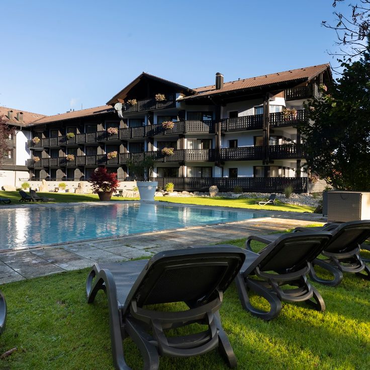 Golf & Alpin Wellness Resort Hotel Ludwig Royal