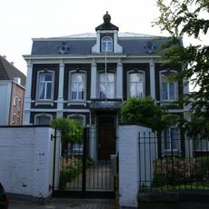 Directievilla De Zwarte Ruiter