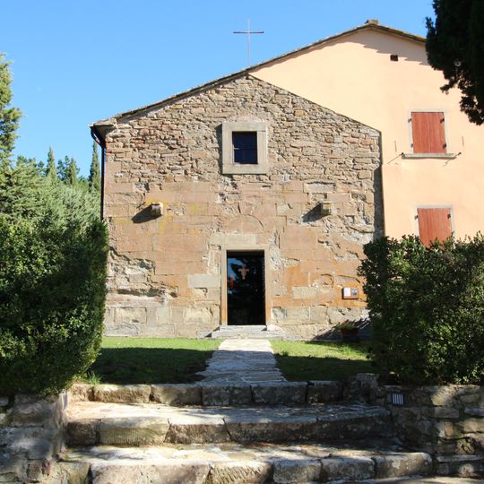 Chiesa di San Lorenzo a Pomaio