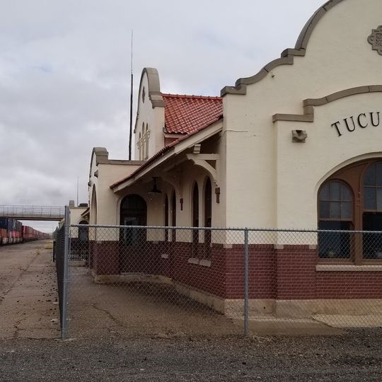 Tucumcari Railroad Museum