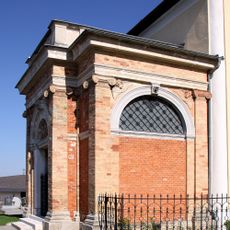 Mausoleum Rothermann, Zemendorf