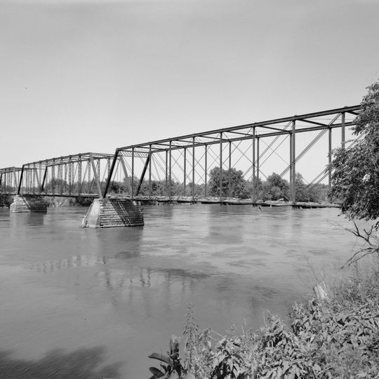 Eveland Bridge