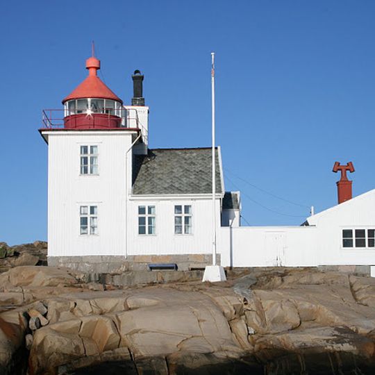 Phare de Homlungen