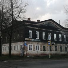 Дом жилой (Кашин)