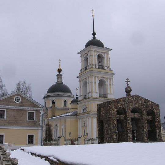 Church of the Protection of the Theotokos