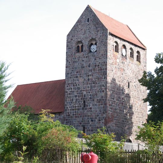 Dorfkirche Reetz