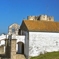 Igreja Paroquial de Évora Monte