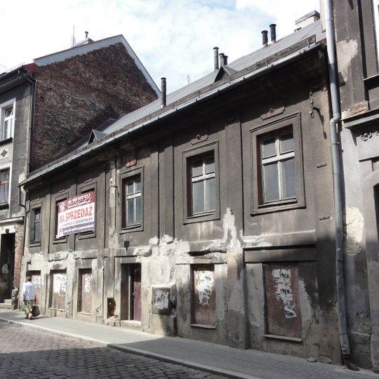 8 Orkana Street in Bielsko-Biała