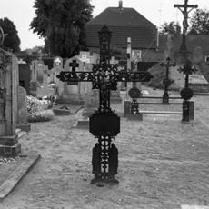 Merovingisch grafveld