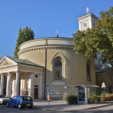 St. Nicholas' Church, Inzersdorf