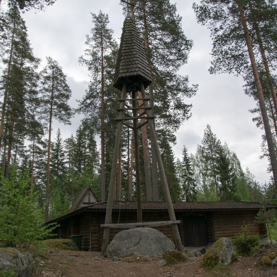 Église de Ristikivi