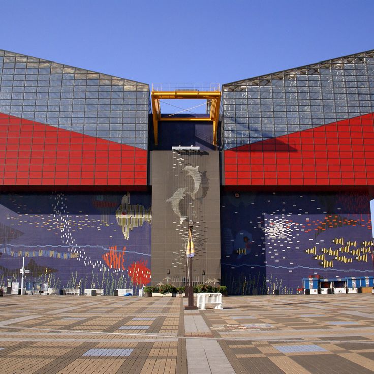 Aquarium Kaiyukan d'Osaka