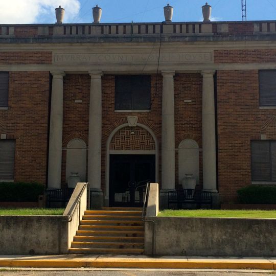 Murray County Courthouse