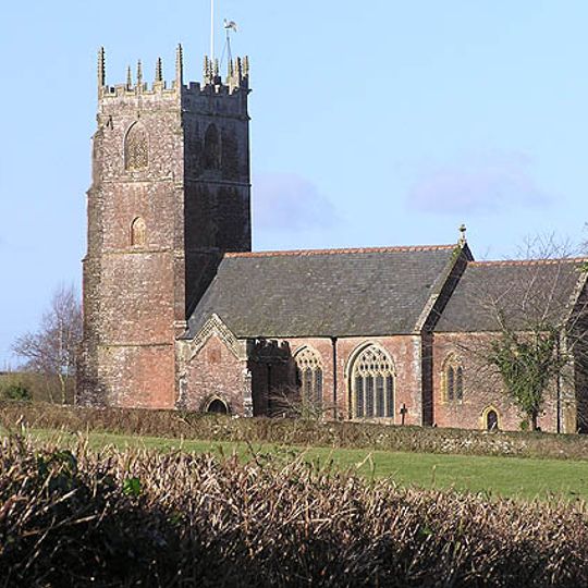 Church of St Lawrence, Lydeard St Lawrence