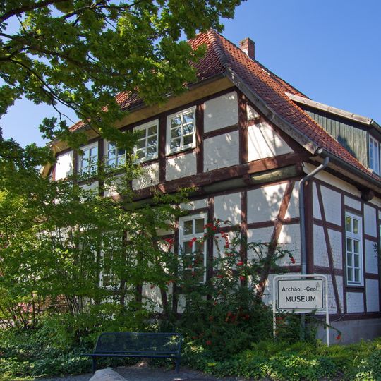 Archäologisch-geologisches Museum