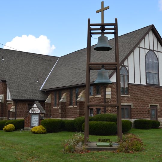 Pleasantville, Venango County