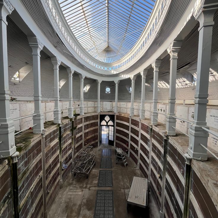 Municipal Funeral Chapel