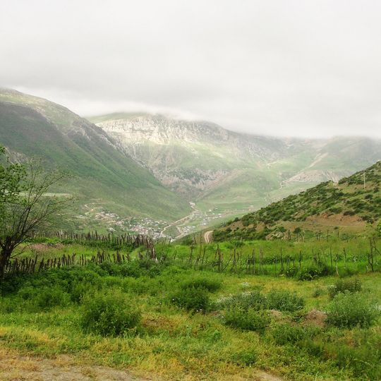 Shahrestān di Savadkuh