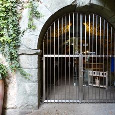 Teil d. Kardinalschütt, Südpoterne