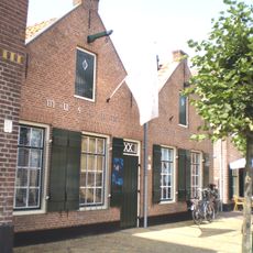 Museum Spakenburg (voorheen Museum 't Vurhuus)