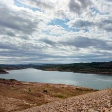 Presa de l'Albagés