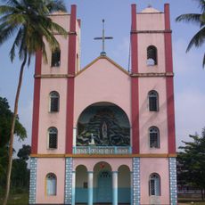 Our Lady of Lourde's Church (Pallikkunnu Church)