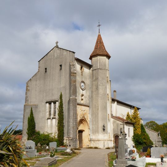 Église Saint-André de Saint-André-de-Seignanx