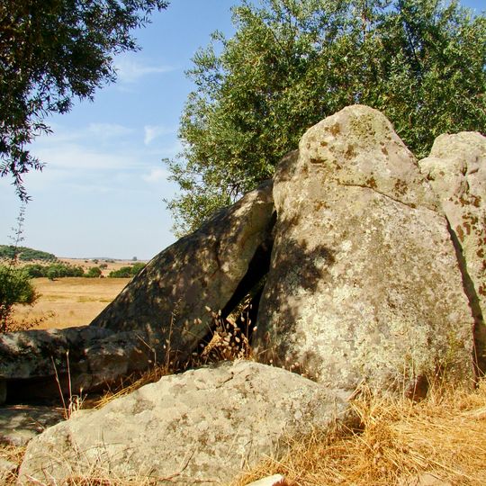 Anta da Herdade da Serranheira