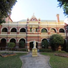 Monastery of Our Lady of the Sacred Heart (former)