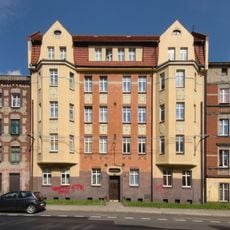 80 Stanisława Witczaka Street in Bytom