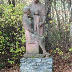 Memorial Rosa-Luxemburg-Straße 37