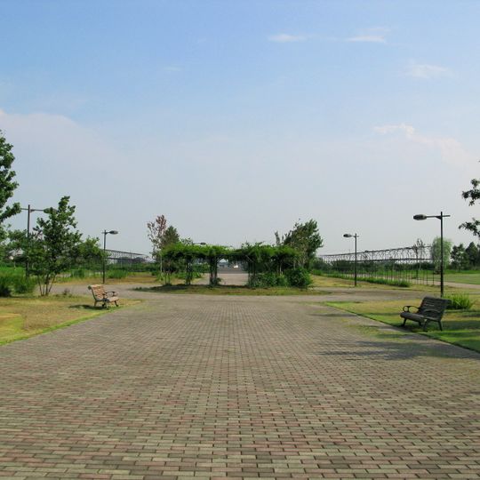 Hanyū Riverside Park