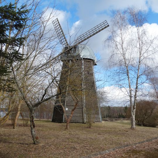 Vencavai windmill
