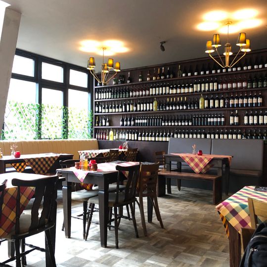 La Cantina