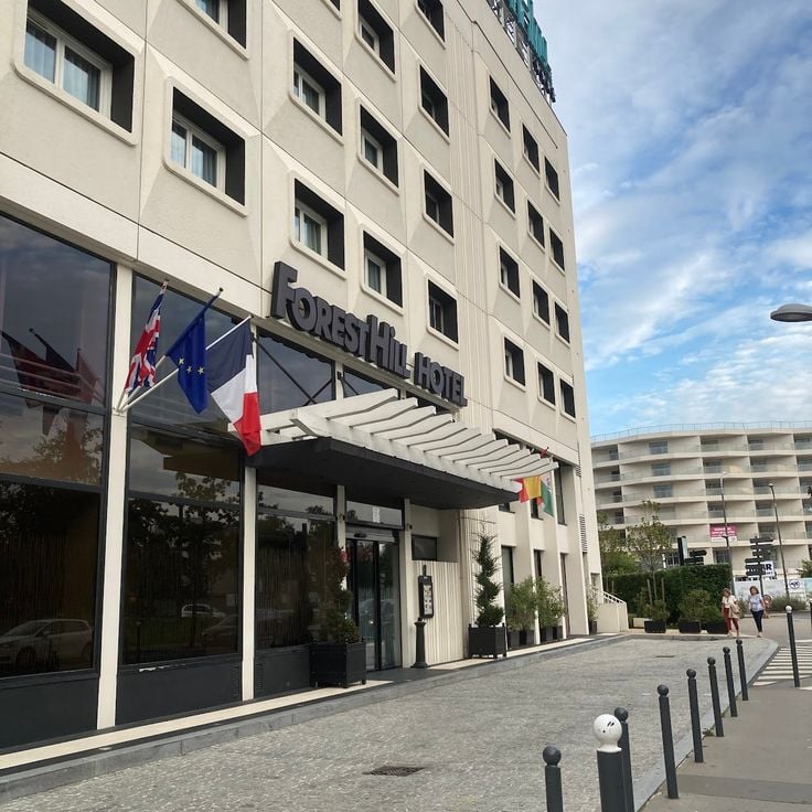 Forest-Hill Meudon Pool