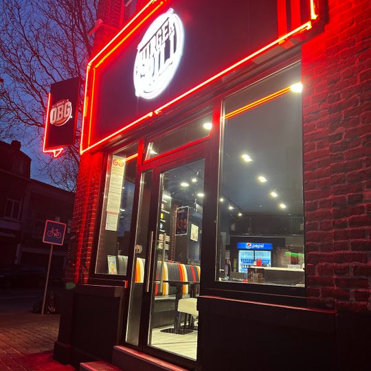 Original Burger Grill