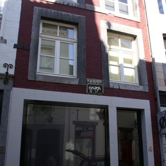 Koestraat 4, Maastricht