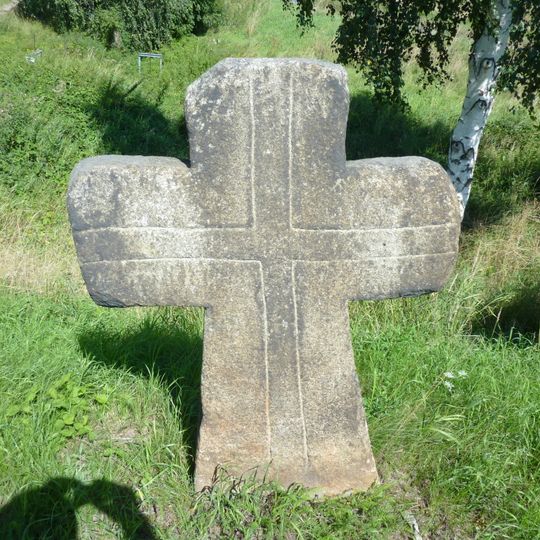 Mord- und Sühnekreuz Maukendorfer Straße