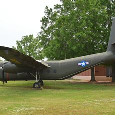 DHC YC-7A Caribou