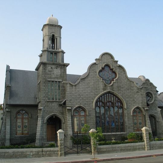 Primera Iglesia Metodista Unida de Ponce