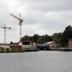 Schleuse Wusterwitz