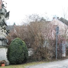 Göllersdorf Statue Johannes Nepomuk