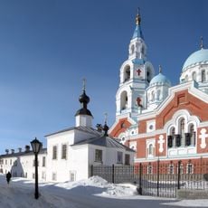 Корпуса внутреннего каре монастыря (Сортавальское г.п.)