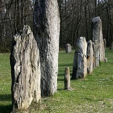 Menhirs de Clendy
