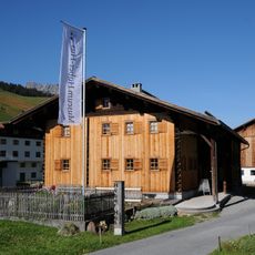 Museum Huber-Haus in Lech (Vorarlberg)