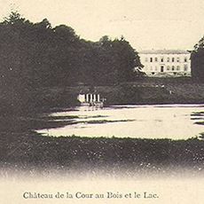 Château de la Cour au Bois