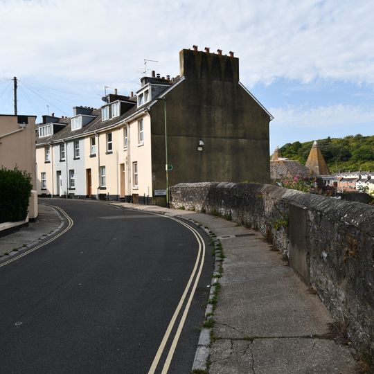 20-25, Melville Street