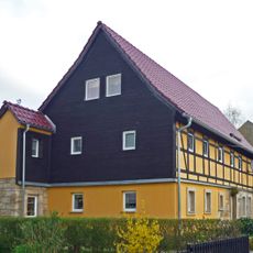 Wohnhaus Färbergasse 7