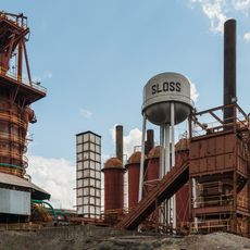 Sloss Furnaces