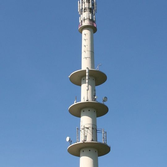 Fernmeldeturm Ulm-Ermingen